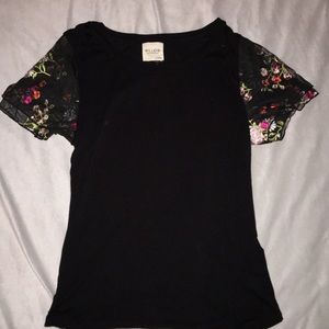 Black blouse